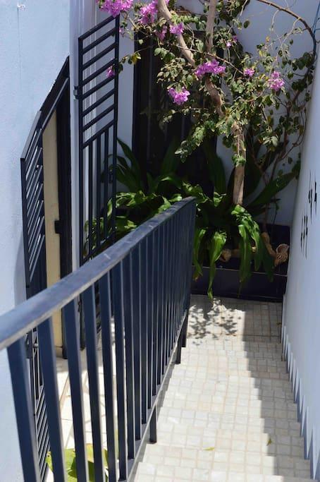 Yacht Club Sal Bed and Breakfast Palmeira Buitenkant foto