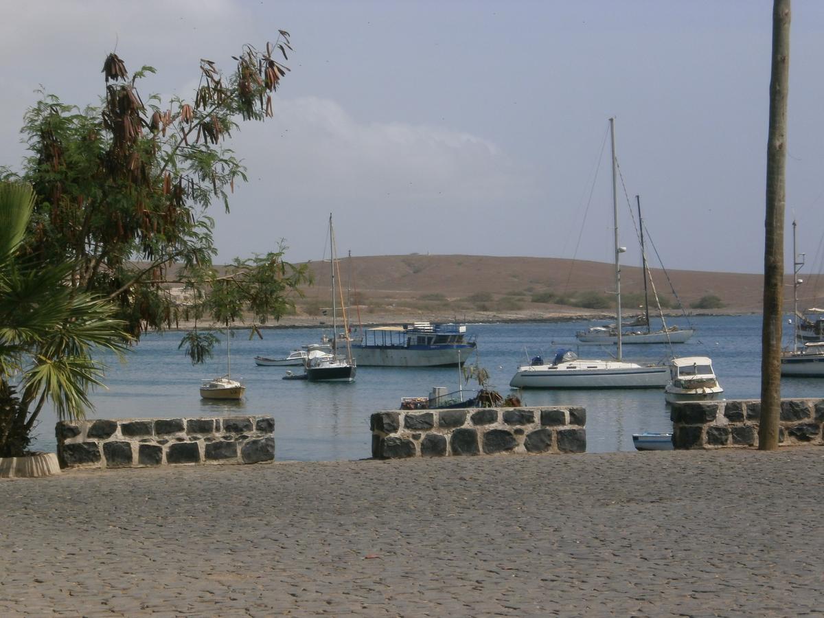 Yacht Club Sal Bed and Breakfast Palmeira Buitenkant foto