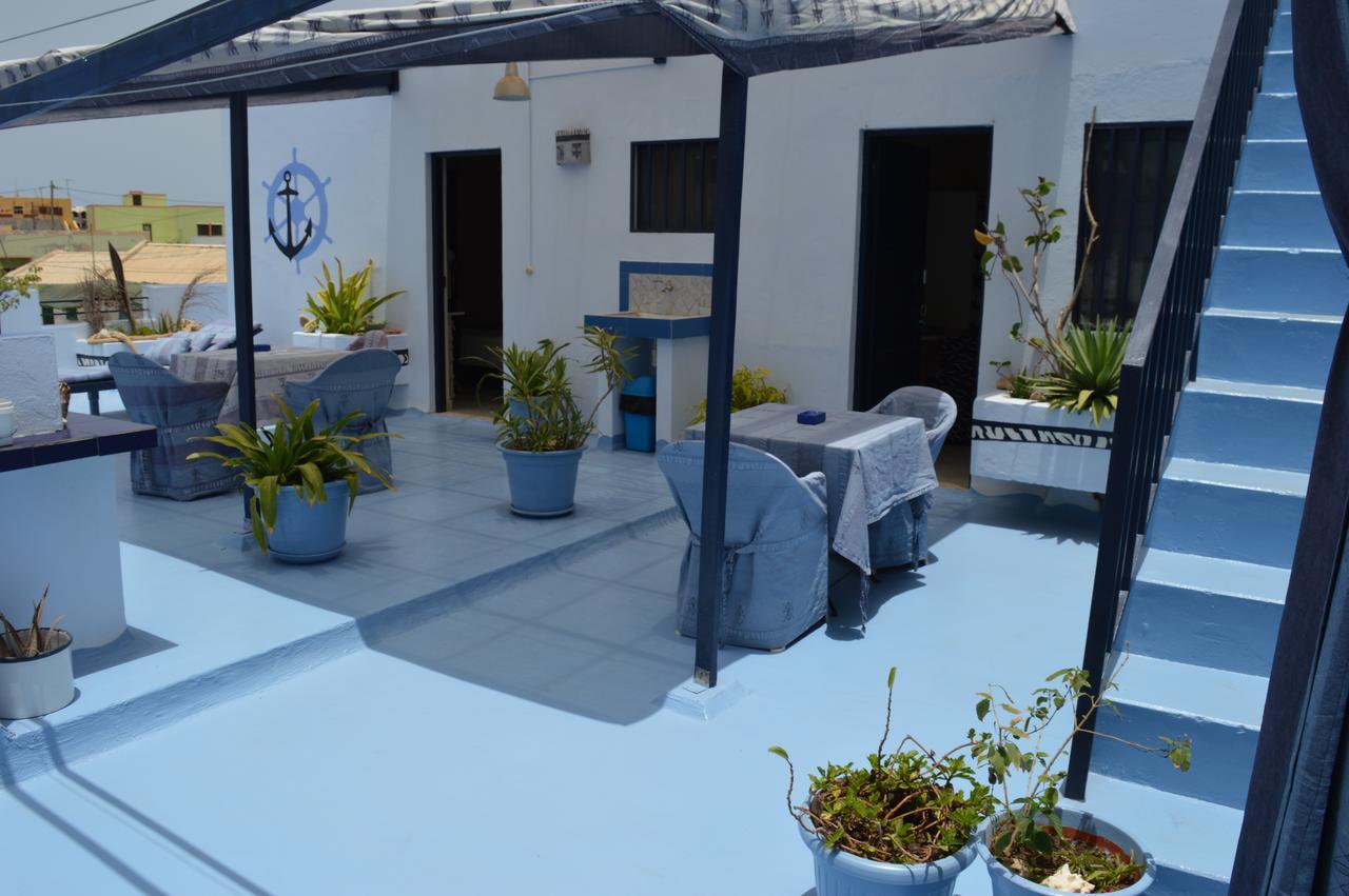 Yacht Club Sal Bed and Breakfast Palmeira Buitenkant foto
