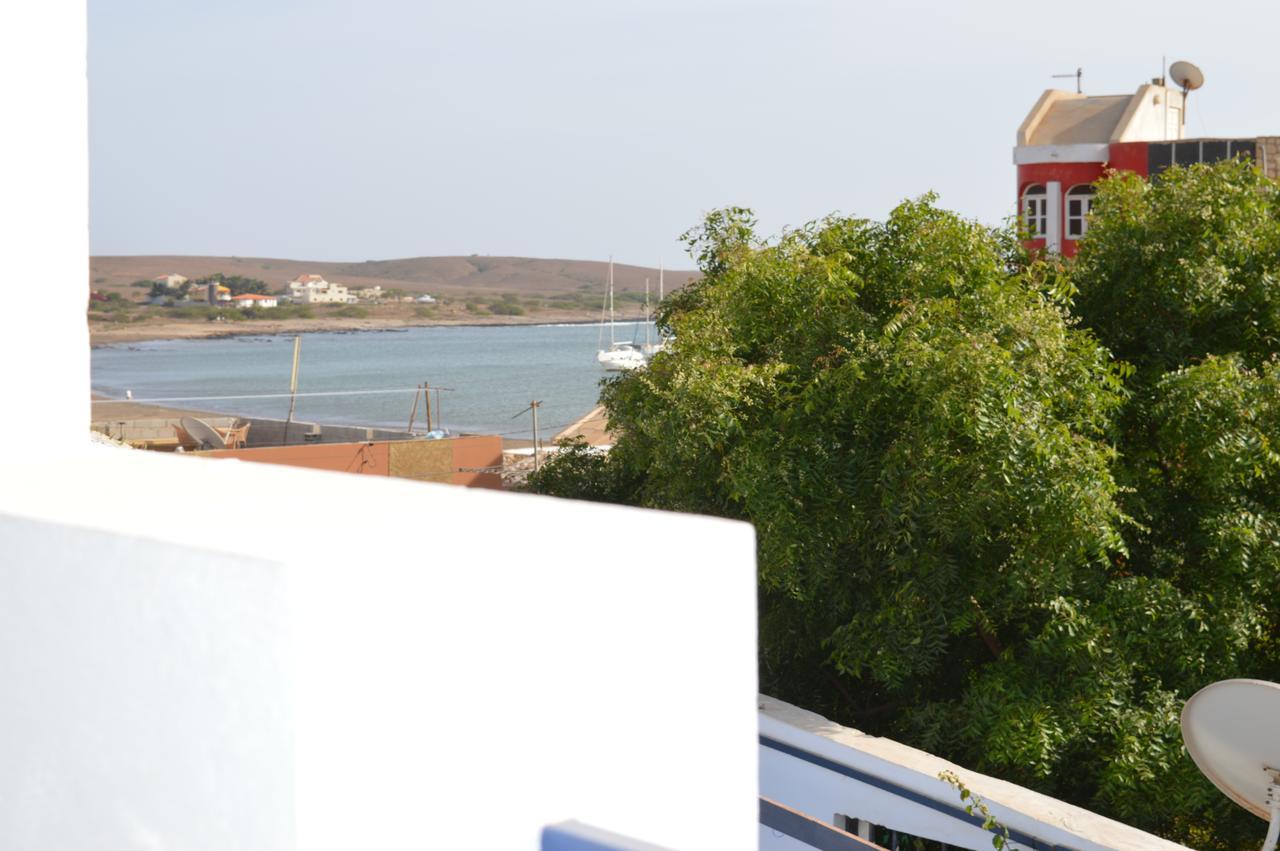 Yacht Club Sal Bed and Breakfast Palmeira Buitenkant foto
