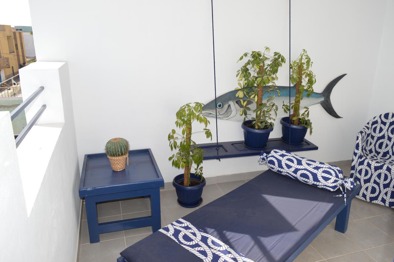 Yacht Club Sal Bed and Breakfast Palmeira Buitenkant foto