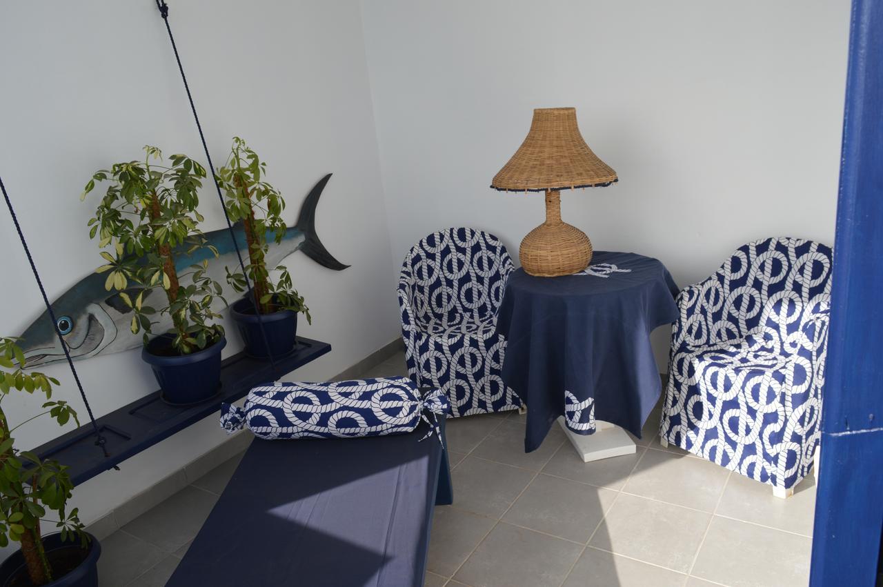 Yacht Club Sal Bed and Breakfast Palmeira Buitenkant foto