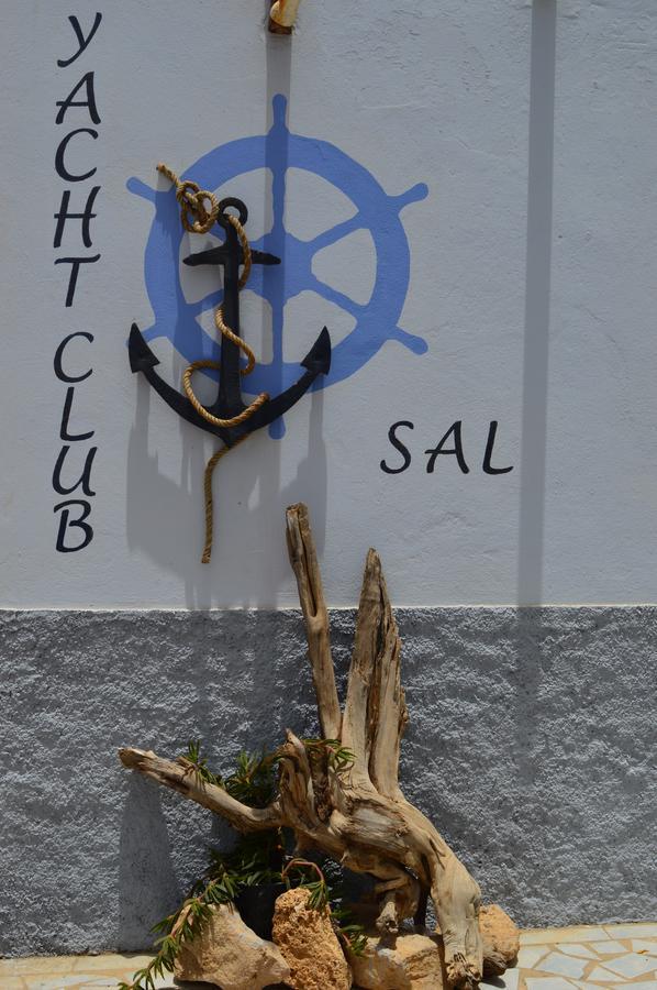 Yacht Club Sal Bed and Breakfast Palmeira Buitenkant foto