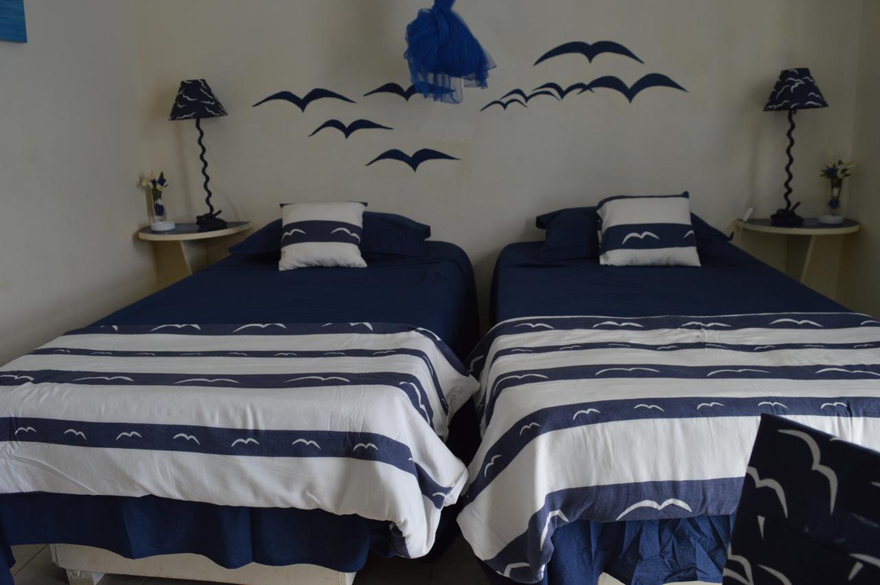 Yacht Club Sal Bed and Breakfast Palmeira Buitenkant foto