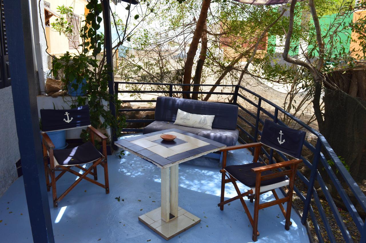 Yacht Club Sal Bed and Breakfast Palmeira Buitenkant foto