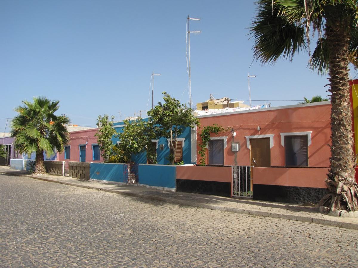 Yacht Club Sal Bed and Breakfast Palmeira Buitenkant foto