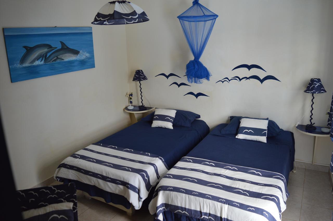 Yacht Club Sal Bed and Breakfast Palmeira Buitenkant foto