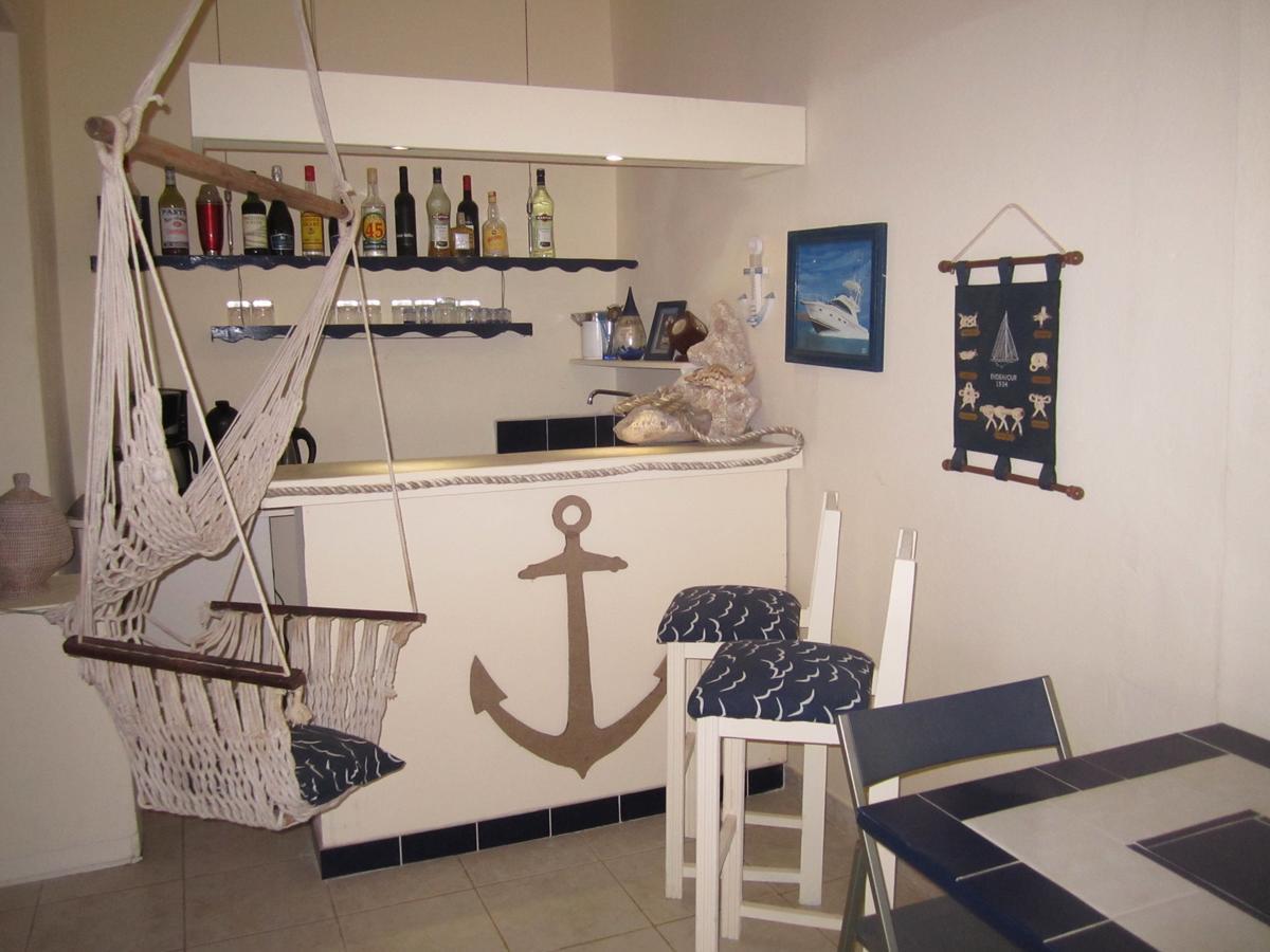 Yacht Club Sal Bed and Breakfast Palmeira Buitenkant foto