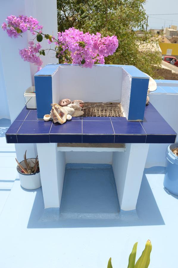 Yacht Club Sal Bed and Breakfast Palmeira Buitenkant foto